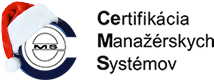 CEMS - Certifikácia Manažérskych Systémov