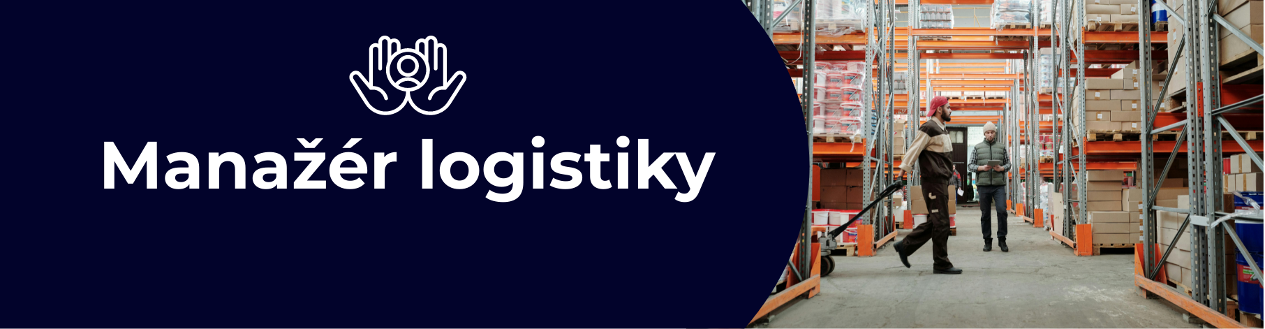 Manažéř logistiky