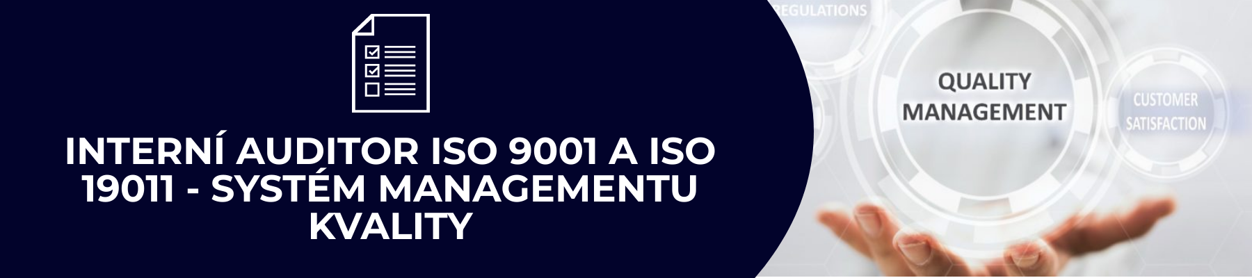 Interní auditor ISO 9001 a ISO 19011 