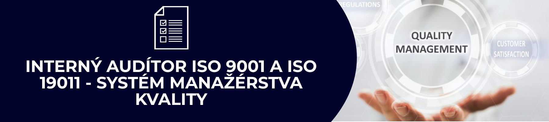 Interní auditor ISO 9001 a ISO 19011