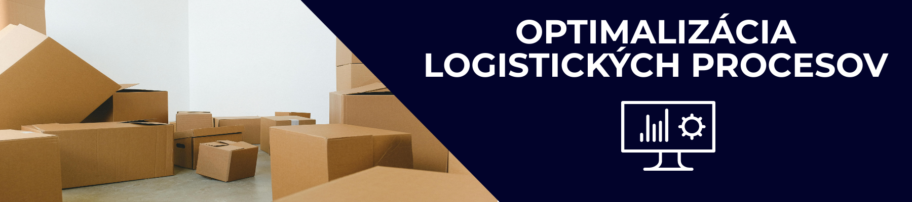Optimalizácia logistických procesov