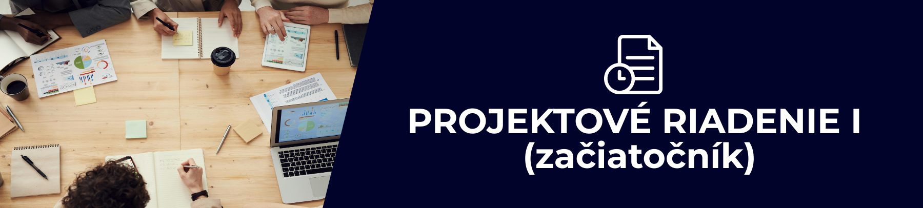 Projektové řízení I